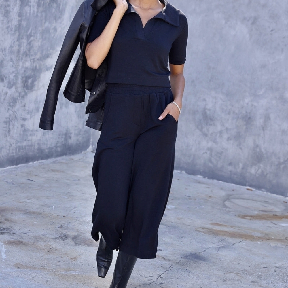 Bleusalt The Culottes Size 3 (10-12) New